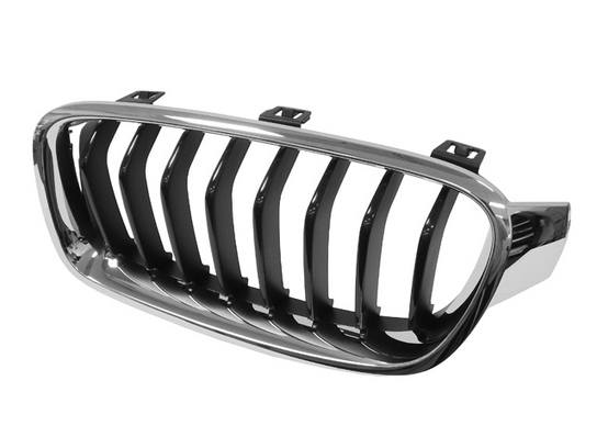 BMW Kidney Grille - Driver Side (Sport) 51137260497